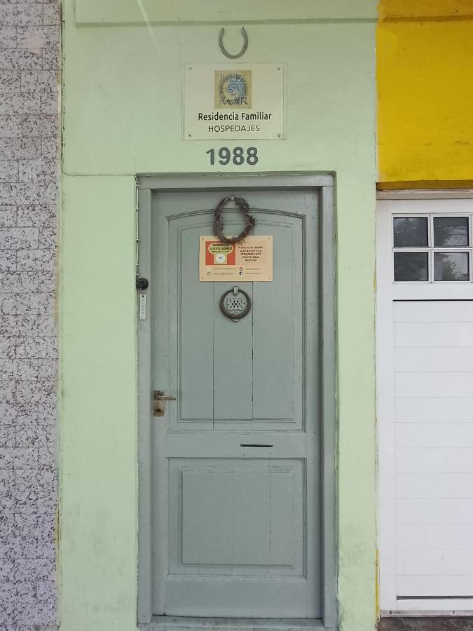 Apartamento LUZ MAR San Clemente del Tuyú Exterior foto