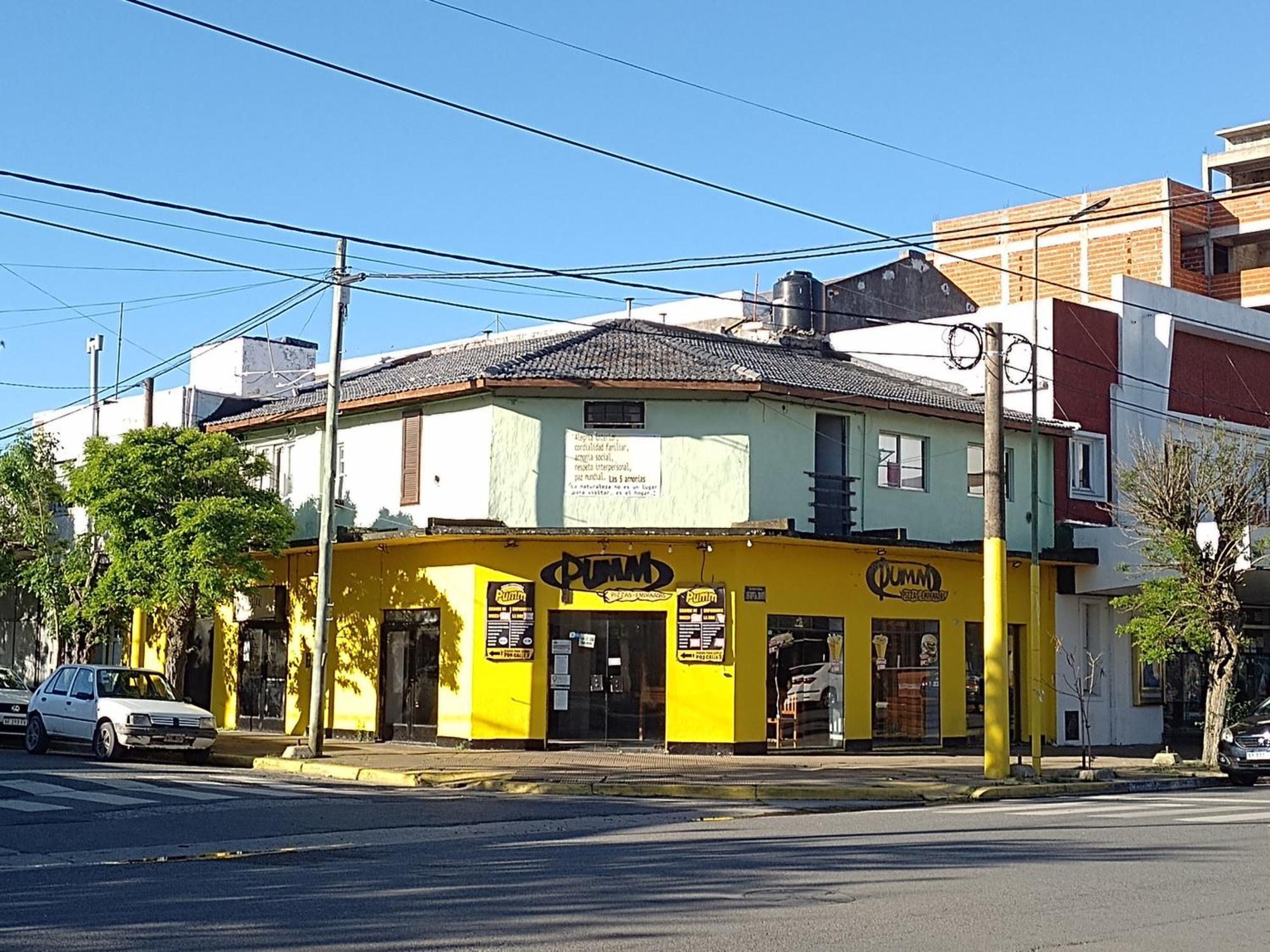 Apartamento LUZ MAR San Clemente del Tuyú Exterior foto