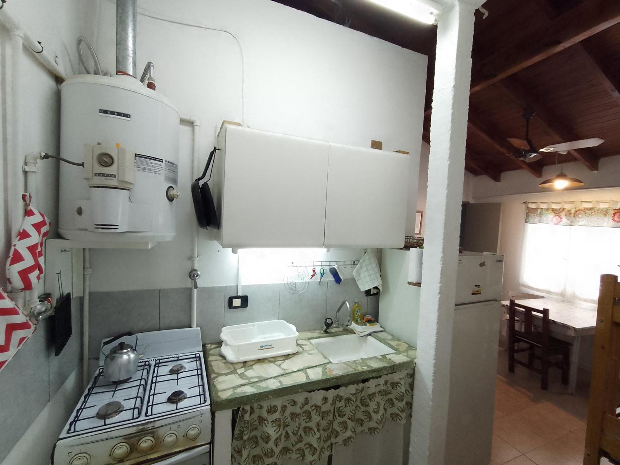 Apartamento LUZ MAR San Clemente del Tuyú Habitación foto